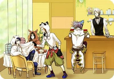 star cafe